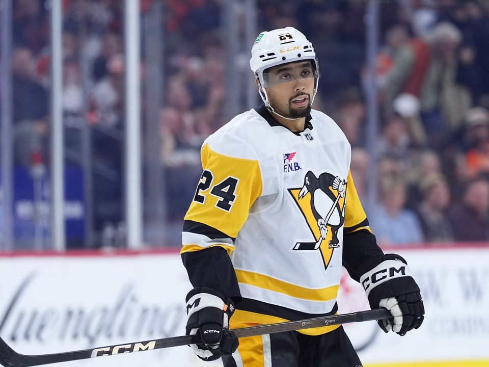 Mathew Dumba.