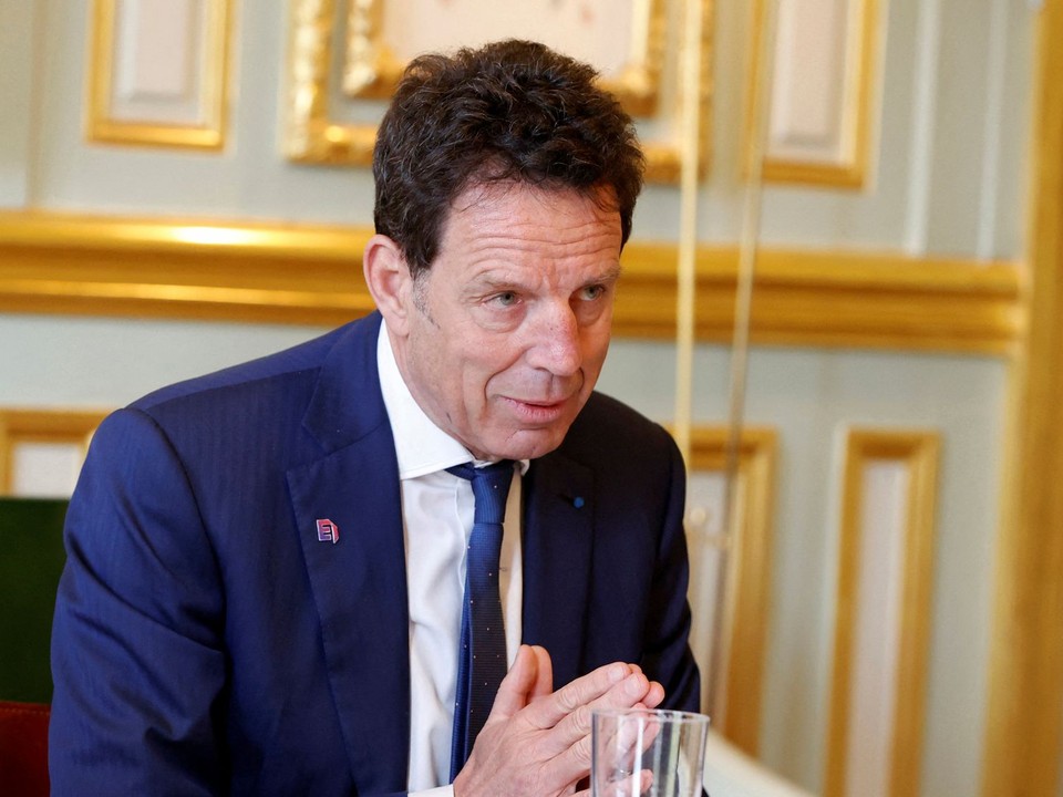 Geoffroy Roux de Bezieux.