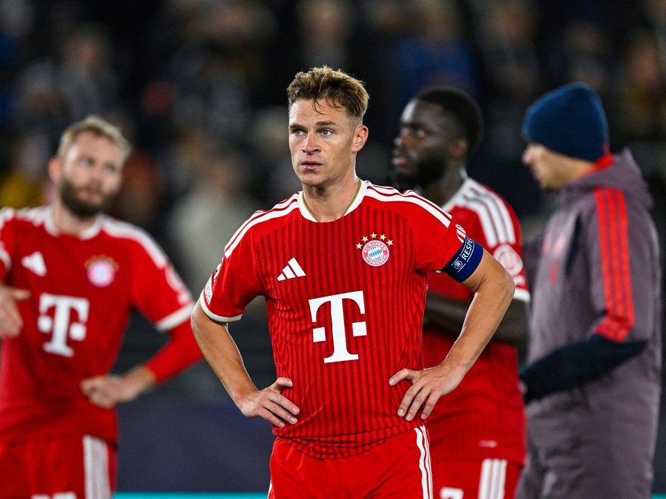 Joshua Kimmich.