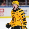 Oliver Okuliar v drese tímu Skellefteå AIK.