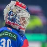 Adam Gajan na MS v hokeji 2026.
