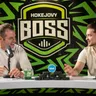 Ondrej Rusnák a Dominik Antala v podcaste Hokejový BOSS