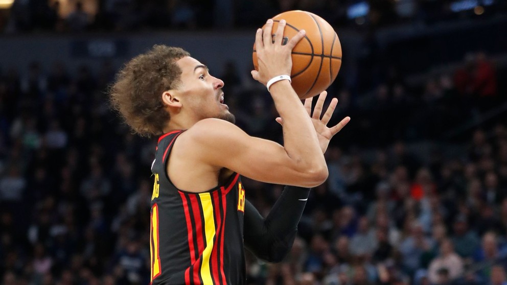 Trae Young.