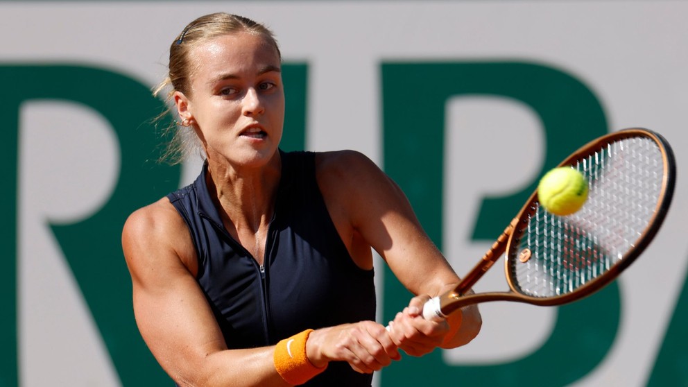 ONLINE: Anna Karolína Schmiedlová - Cori Gauffová (osemfinále, Roland Garros 2023). 