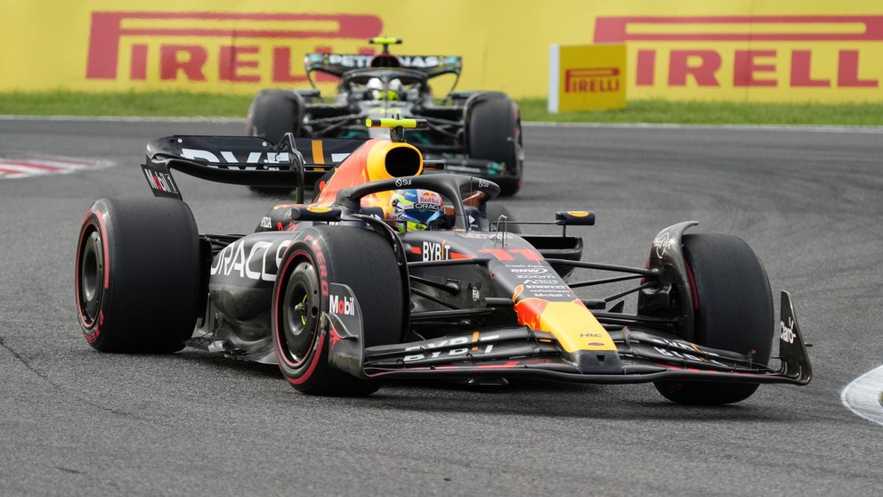 Formula 1: ONLINE prenos z Veľkej ceny Japonska 2023.