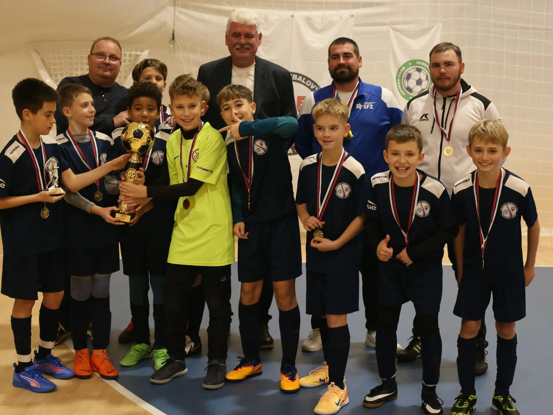 5. ročník MHT KARPATY Cup - Vyhodnotenie