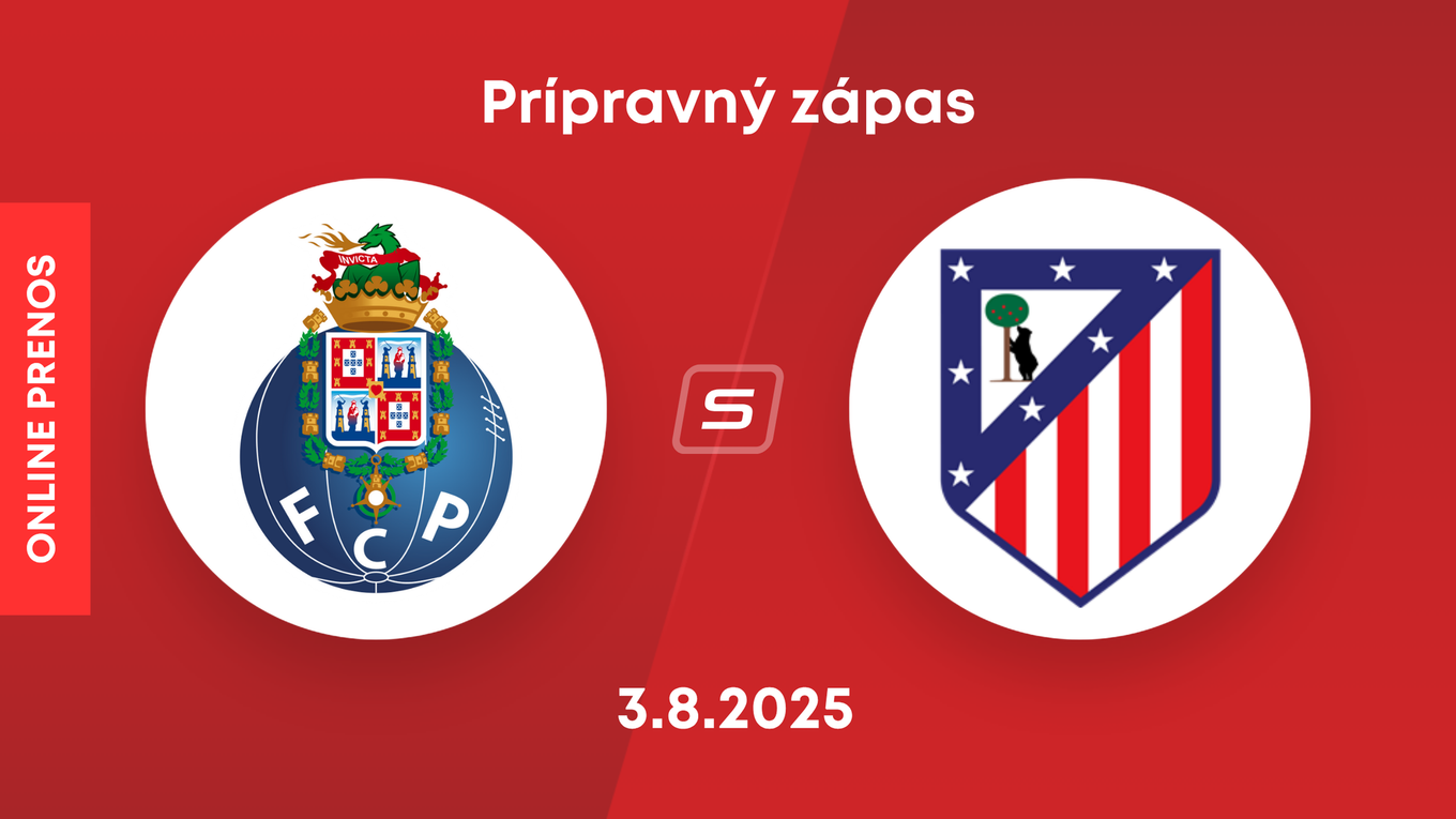 FC Porto - Atlético Madrid.