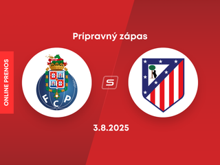 FC Porto - Atlético Madrid.