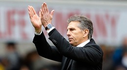 Claude Puel.