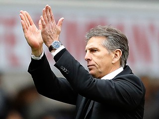 Claude Puel.