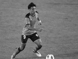 Masato Kudo.