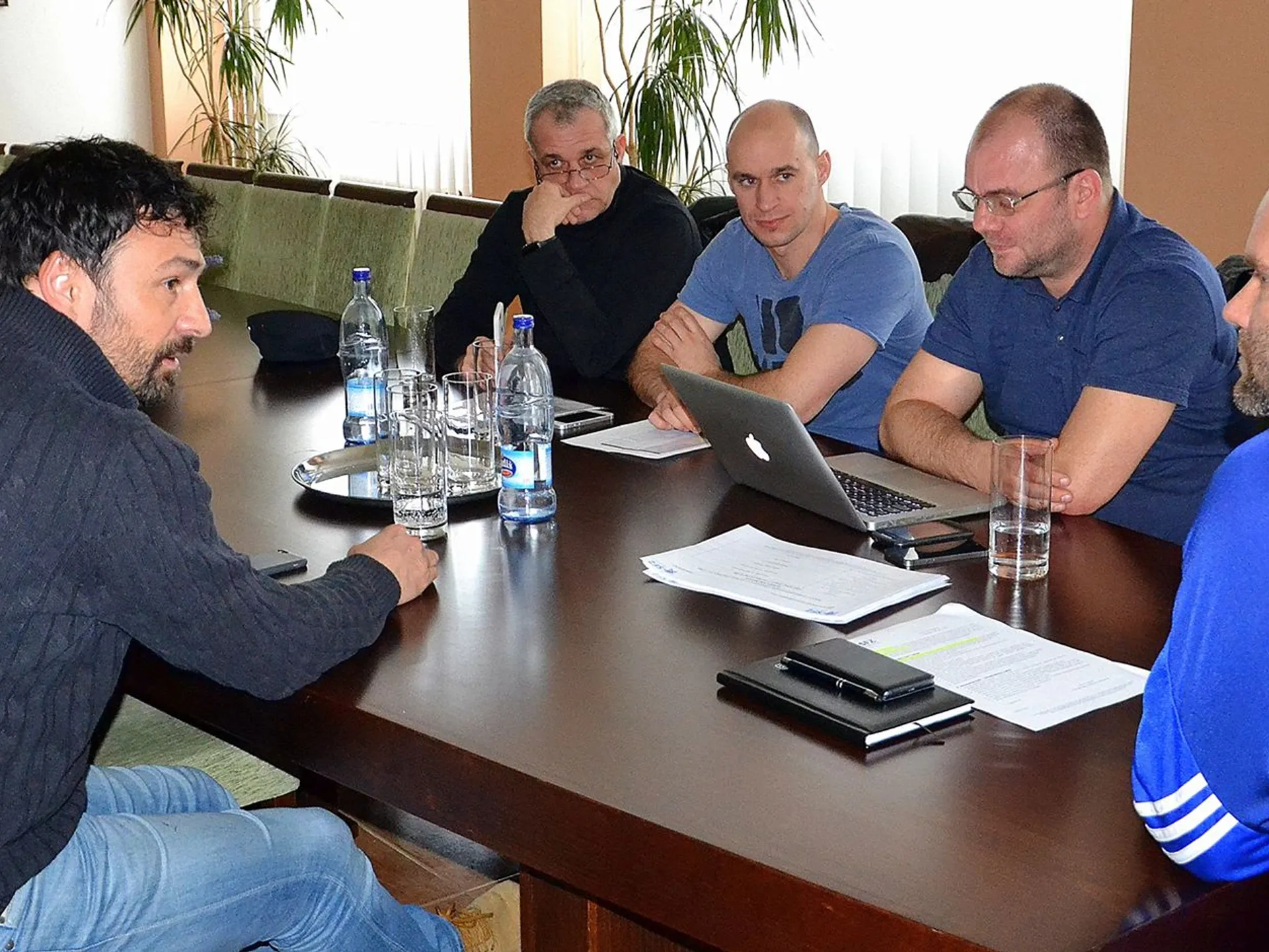 Kontrola zo SFZ: Licenčné konanie mládeže FK Humenné