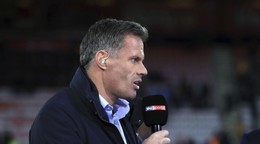 Jamie Carragher.