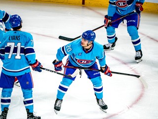 Montreal Canadiens vs. Buffalo Sabres: ONLINE prenos zo zápasu NHL, hrá aj Juraj Slafkovský.