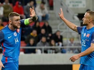 Športový TV program: Slovenská futbalová reprezentácia začína kvalifikáciu o postup na EURO 2024.