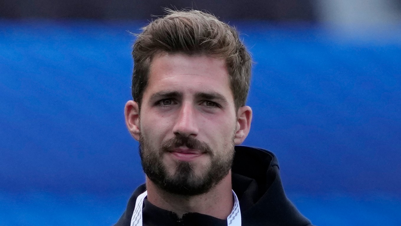 Kevin Trapp.