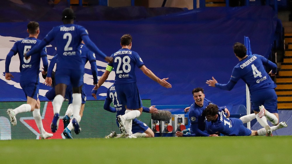 Chelsea sa teší z postupu do finále, Realu nedovolila streliť ani gól