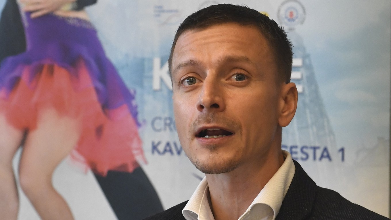 Jozef Beständig je prezidentom Slovenského krasokorčuliarskeho zväzu od roku 2017.
