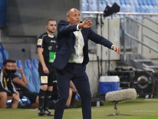 Darko Milanič, bývalý tréner ŠK Slovan Bratislava.