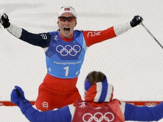 Marit Björgenová je najúspešnejšou športovkyňou v histórii zimných olympijských hier.