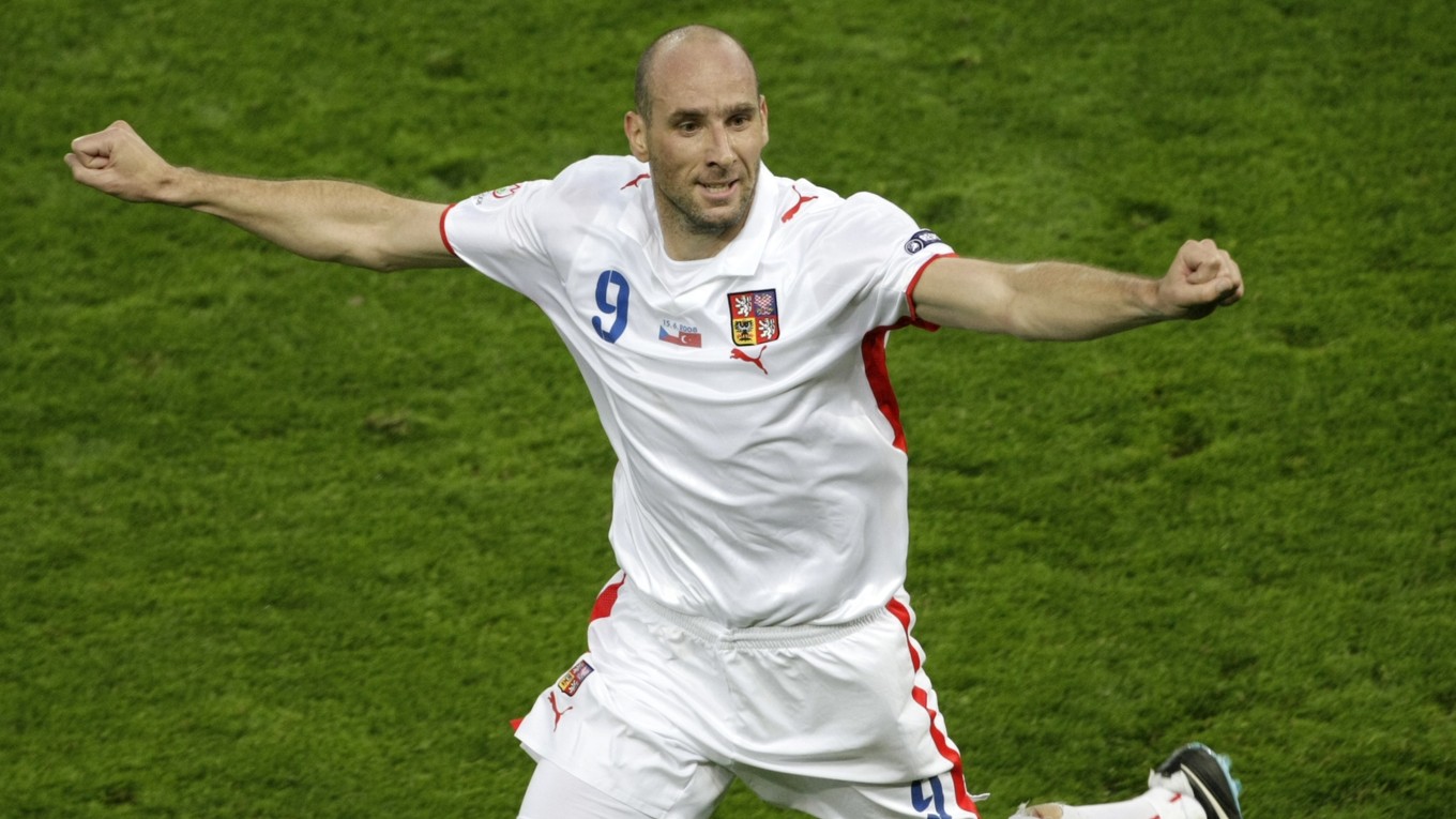 Jan Koller.