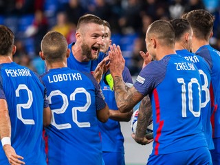 TV program: Kde môžete sledovať zápasy Slovenska v kvalifikácii EURO 2024?