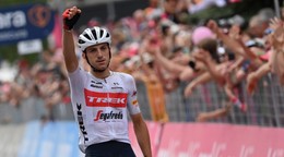 Giulio Ciccone.