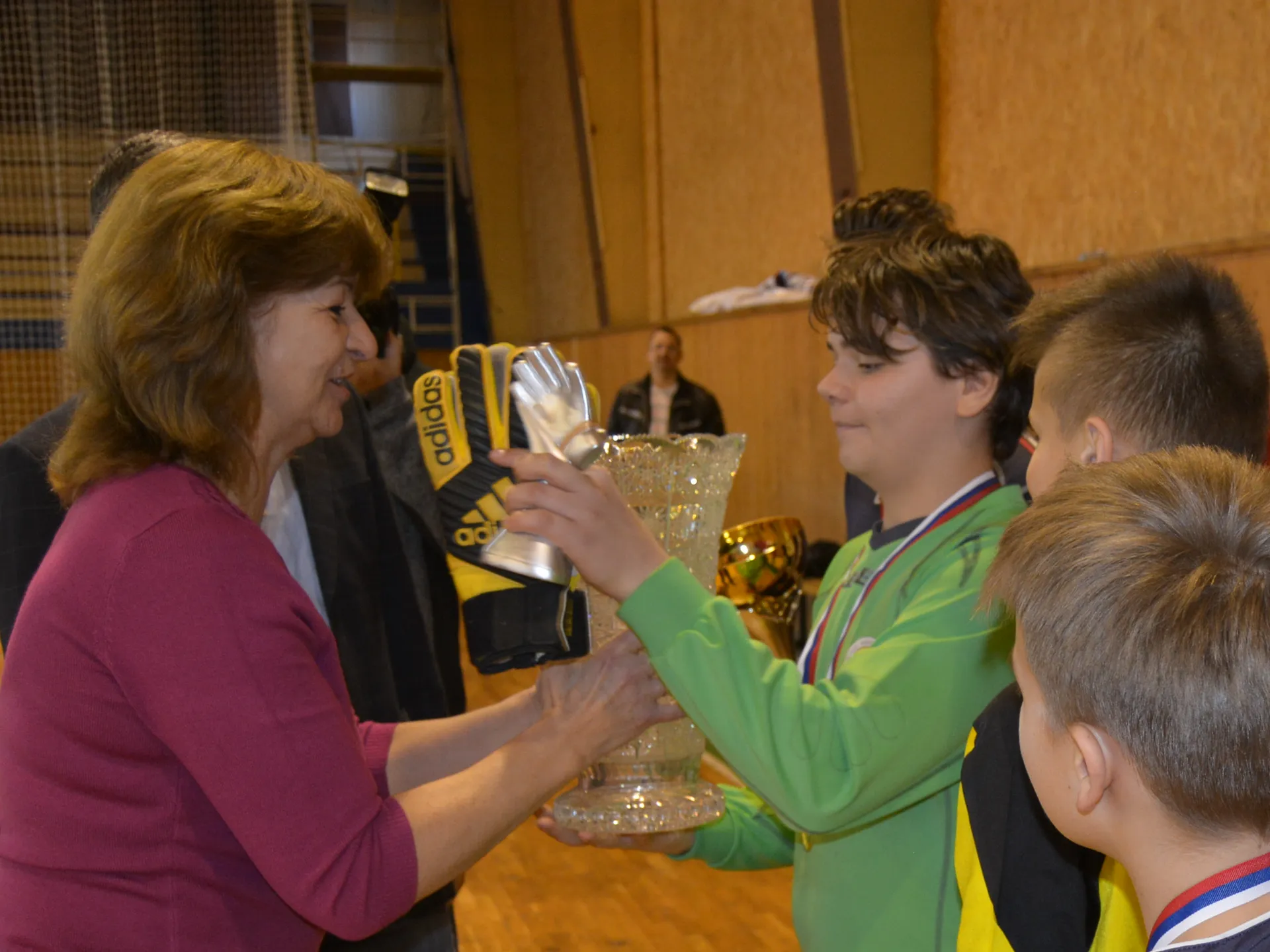 XIII. ročník Memoriálu JUDr. B. Benedika