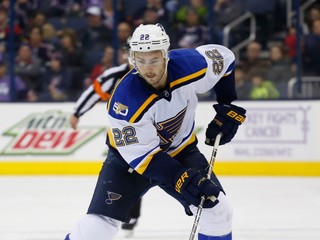 Kevin Shattenkirk.