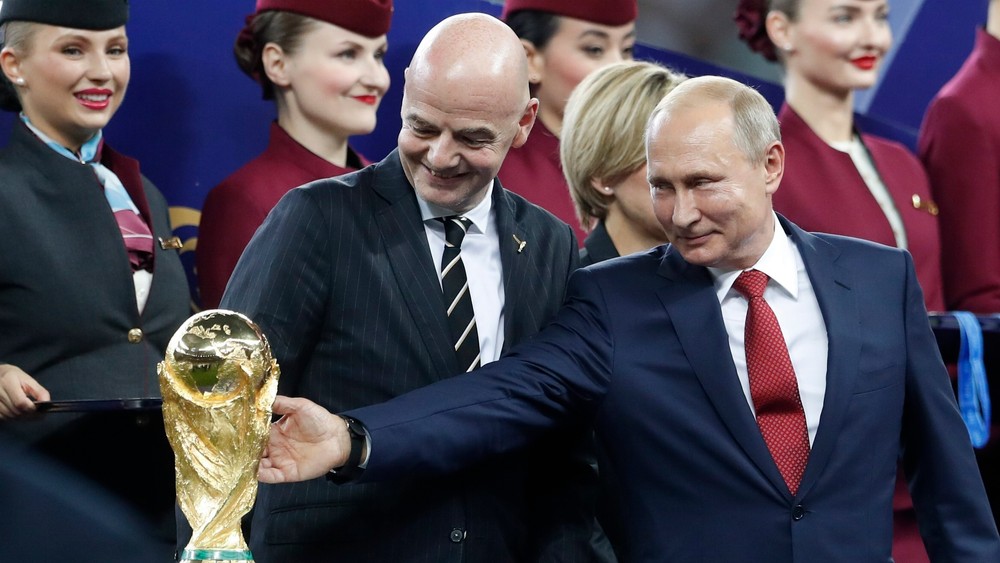Rusov postihli aj športové sankcie. Pozrite si ich prehľad
