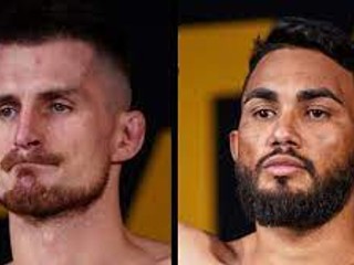 Andrej Kalašnik vs. Joel Dos Santos: Online prenos zo zápasu Oktagon 35.