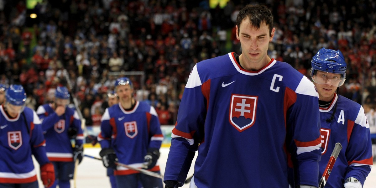 Doteraz nevedia, čo sa stalo. Slováci sa už videli s medailou, prišiel kolaps