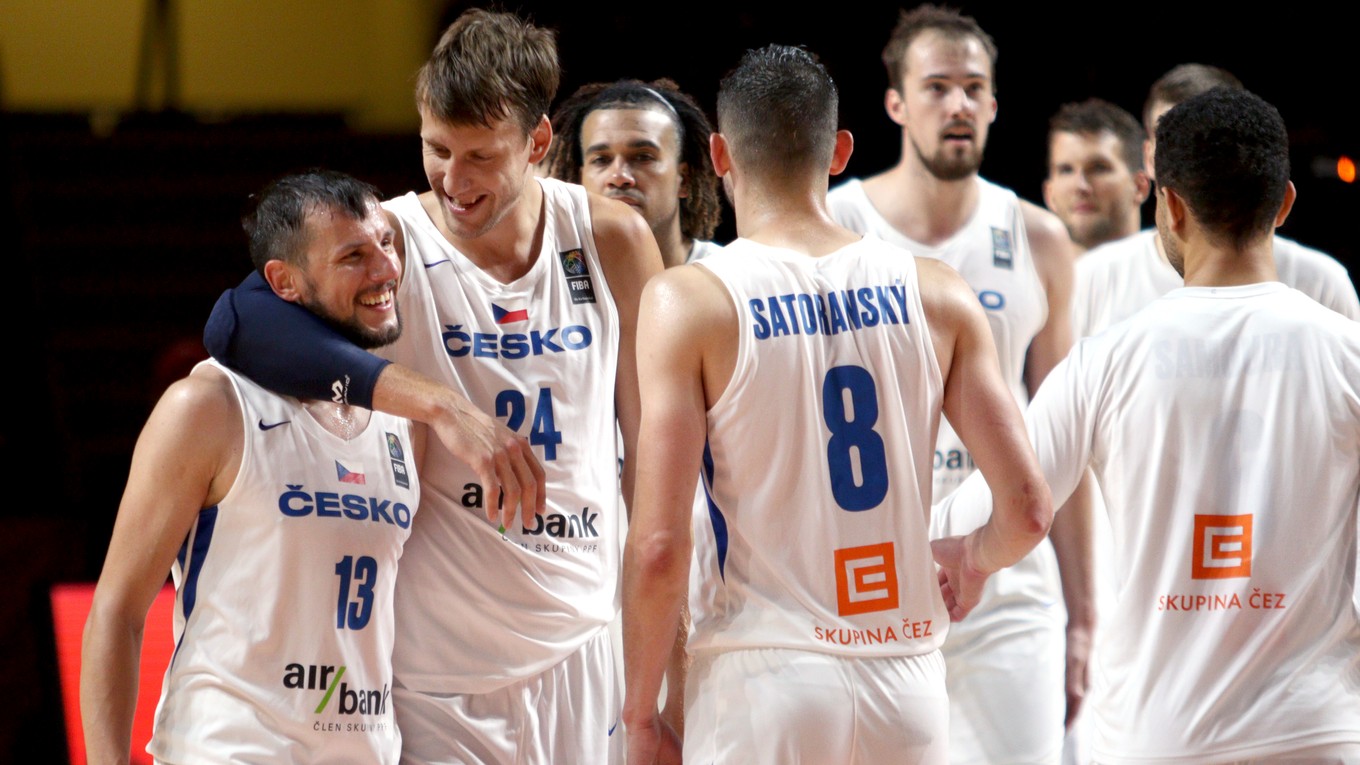 Grécko vs. Česko: ONLINE prenos z ME v basketbale 2022 (osemfinále EuroBasket) dnes.
