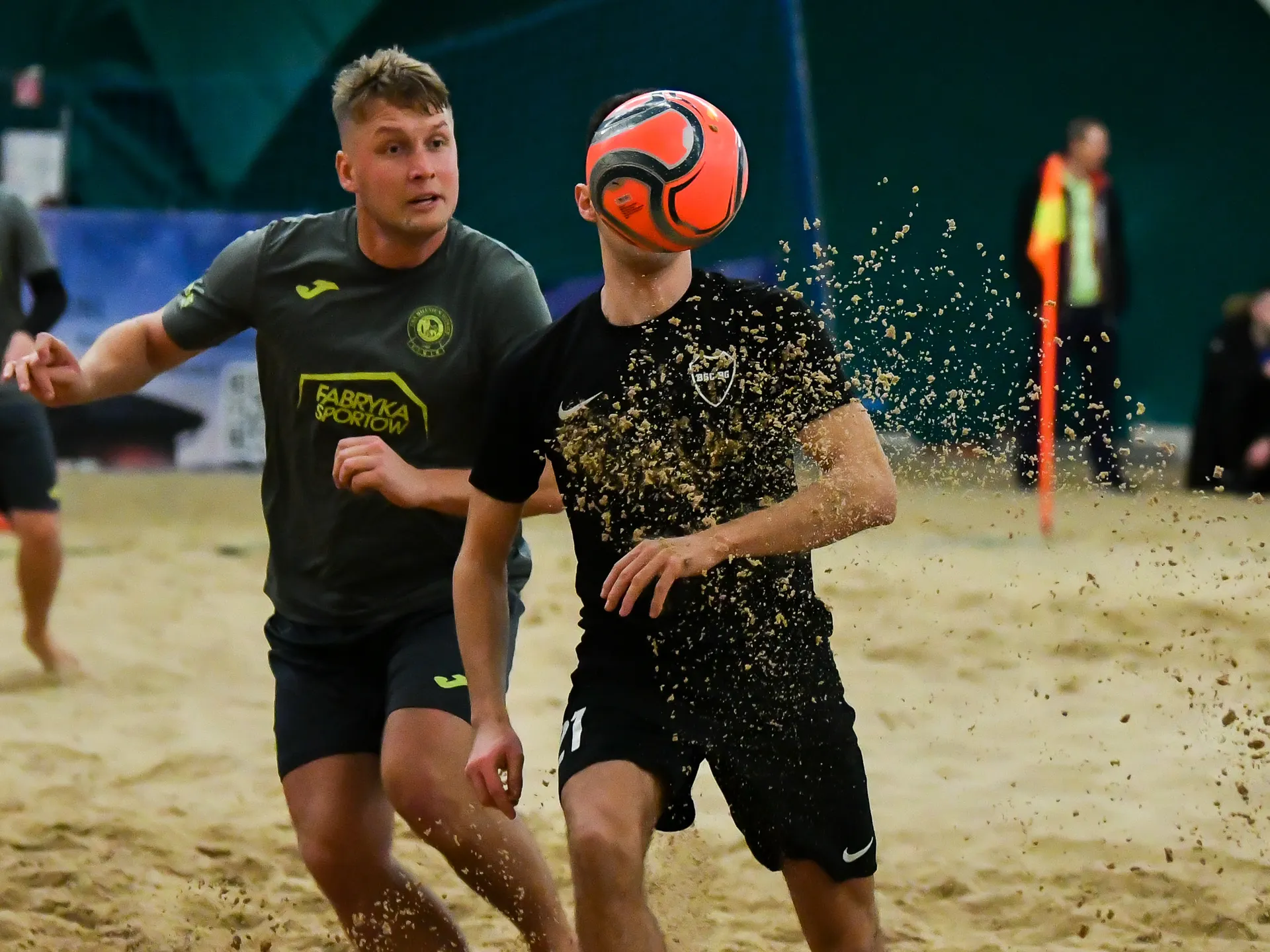 Víťazom SP Boca Gdańsk!