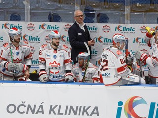 Hráči tímu Bratislava Capitals. 