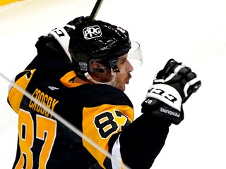 Sidney Crosby.