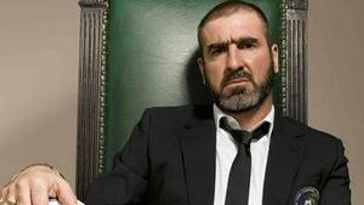 Eric Cantona