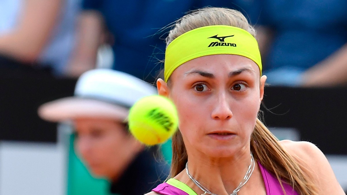 Aleksandra Kruničová.