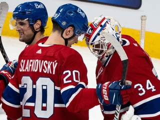 Arizona Coyotes vs. Montreal Canadiens: ONLINE prenos zo zápasu NHL, hrá aj Juraj Slafkovský.