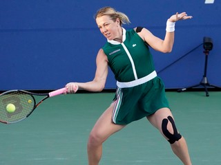 Ruská tenistka Anastasia Pavľučenkovová.