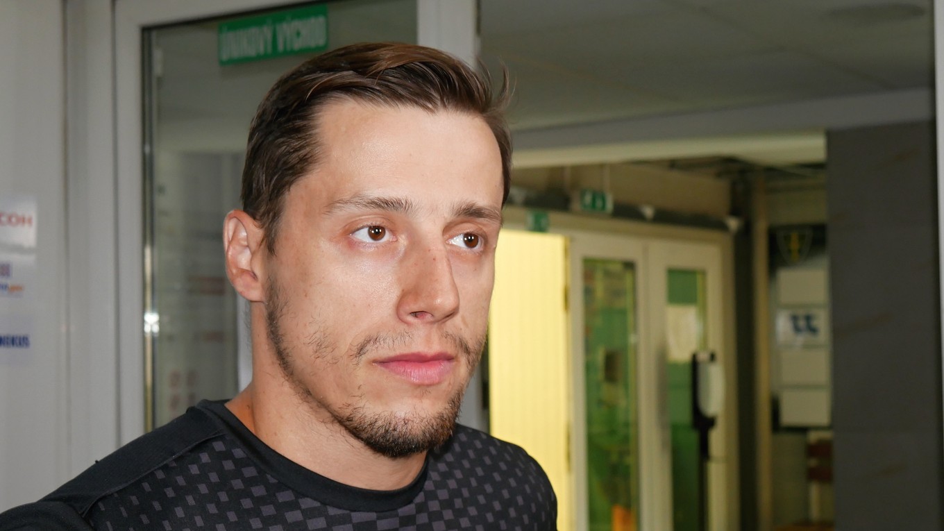 Jaroslav Markovič.