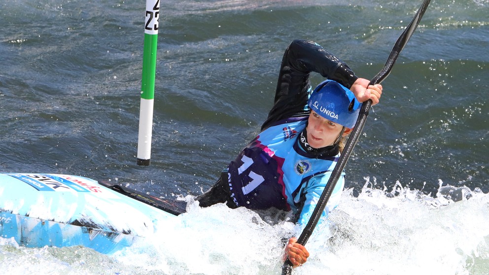 Eliška Mintálová.