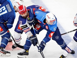 Zápas  ZSC Lions - IFK Helsinki.