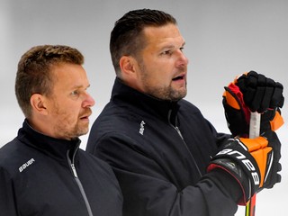 Juraj Faith (vľavo).