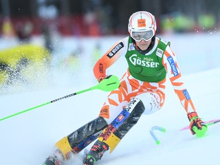 ONLINE: Petra Vlhová dnes ide slalom v Záhrebe 2023 (1. kolo, streda).