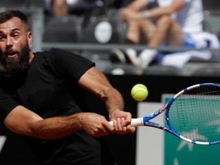 Benoit Paire.