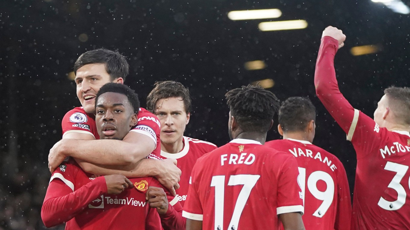 Liverpool FC - Manchester United: ONLINE prenos zo zápasu Premier League. 