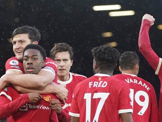 Liverpool FC - Manchester United: ONLINE prenos zo zápasu Premier League. 