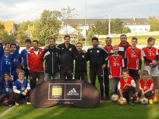 V Budmericiach sa žilo mládežníckym futbalom