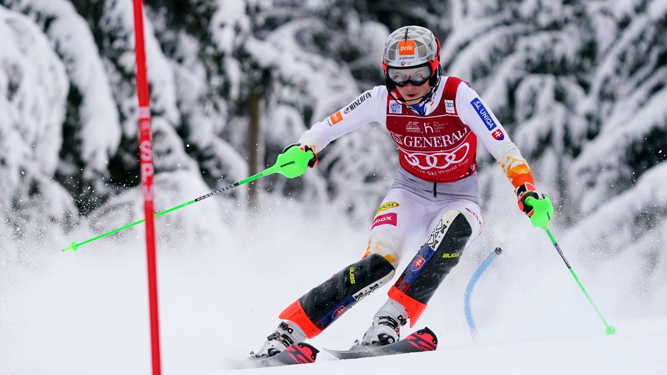 ONLINE prenos: Petra Vlhová dnes ide 2. kolo slalomu v stredisku Kranjska Gora 2022.